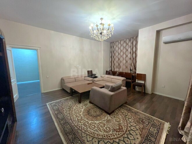 Сдаётся 3-комн. новостройка 135 м², Насиминский  р., photo 11 from 18