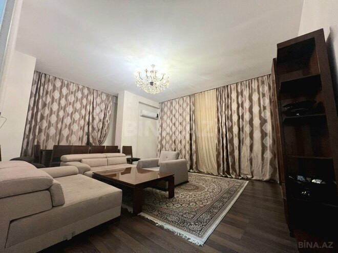 Сдаётся 3-комн. новостройка 135 м², Насиминский  р., photo 10 from 18