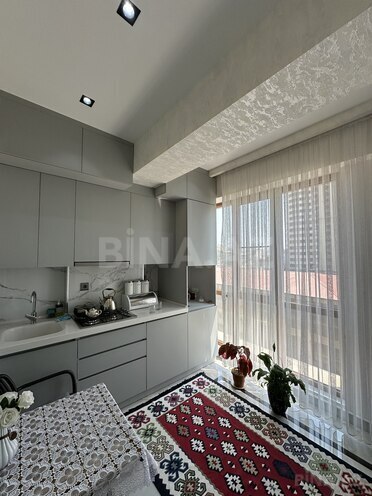 Продаётся 2-комн. новостройка 53 м², м. Ахмедлы, photo 6 from 18
