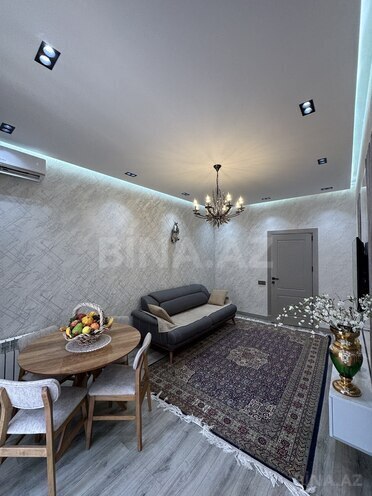 Продаётся 2-комн. новостройка 53 м², м. Ахмедлы, photo 4 from 18