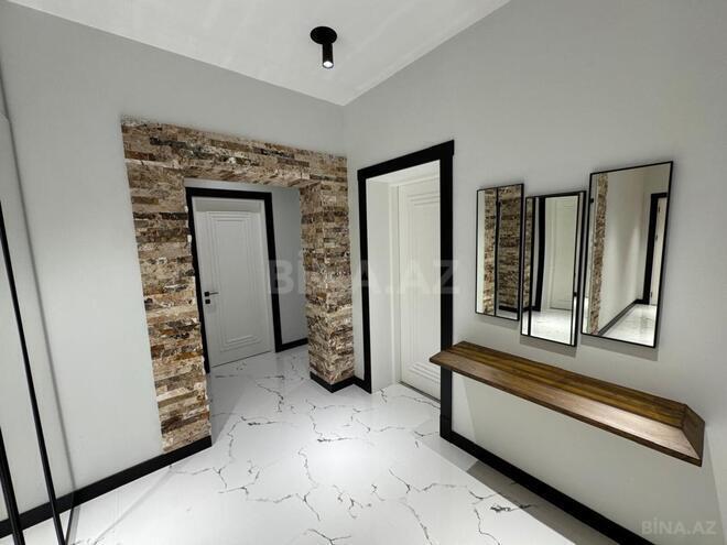 Сдаётся 3-комн. новостройка 80 м², м. Низами, photo 6 from 9