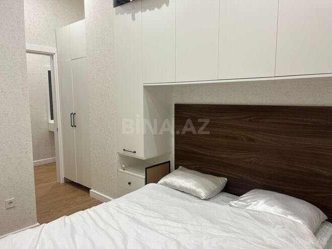 Сдаётся 3-комн. новостройка 80 м², м. Низами, photo 8 from 9