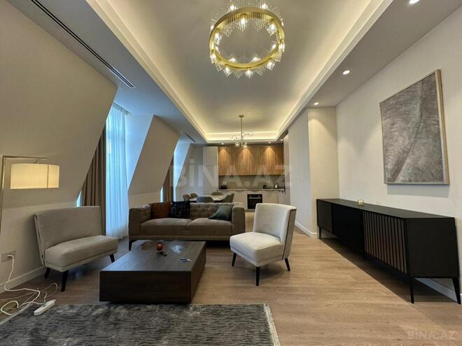 Сдаётся 3-комн. новостройка 110 м², пос. Аг шехер, photo 7 from 22
