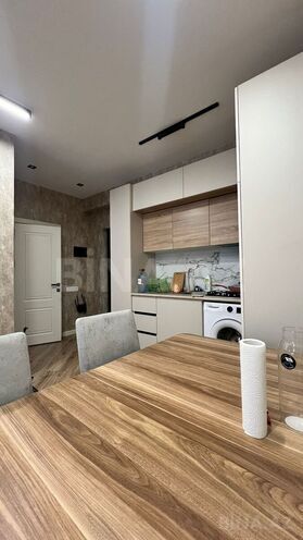Сдаётся 2-комн. новостройка 55 м², м. Иншаатчылар, photo 4 from 6