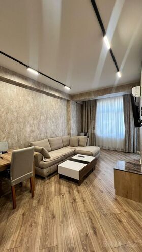 Сдаётся 2-комн. новостройка 55 м², м. Иншаатчылар, photo 3 from 6