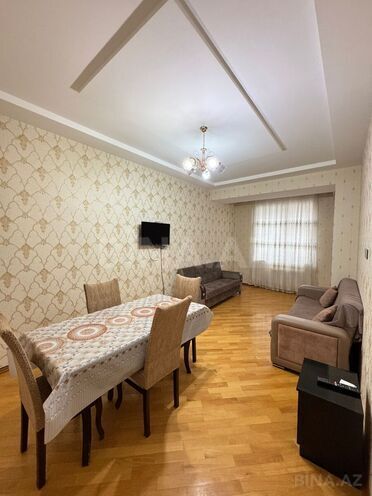 Сдаётся 2-комн. новостройка 60 м², м. Мемар Аджеми, photo 4 from 11