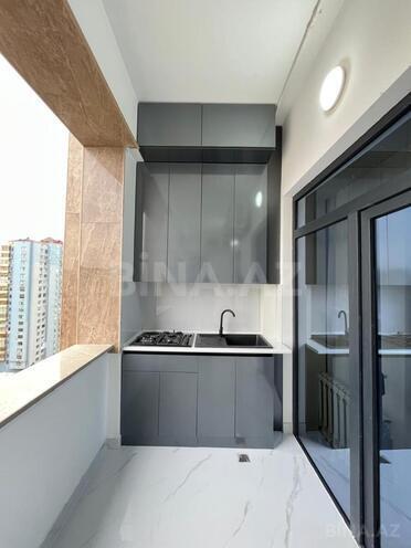 Продаётся 3-комн. новостройка 98 м², Насиминский  р., photo 16 from 21