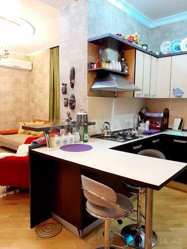 Сдаётся 3-комн. новостройка 110 м², м. Элмляр Академиясы, photo 8 from 16