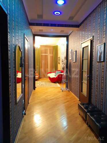 Сдаётся 3-комн. новостройка 110 м², м. Элмляр Академиясы, photo 13 from 16