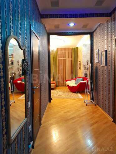 Сдаётся 3-комн. новостройка 110 м², м. Элмляр Академиясы, photo 4 from 16