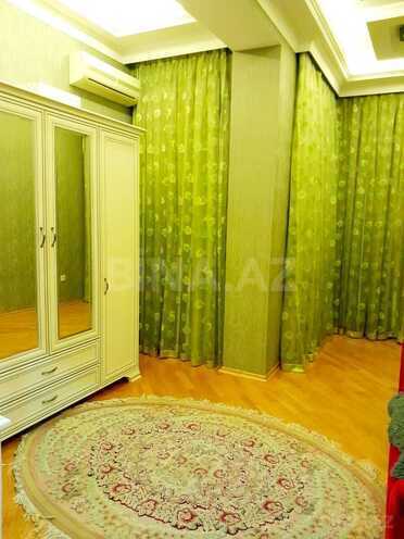 Сдаётся 3-комн. новостройка 110 м², м. Элмляр Академиясы, photo 3 from 16