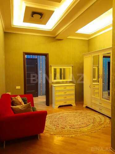 Сдаётся 3-комн. новостройка 110 м², м. Элмляр Академиясы, photo 15 from 16