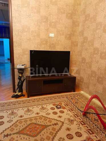 Сдаётся 3-комн. новостройка 110 м², м. Элмляр Академиясы, photo 9 from 16