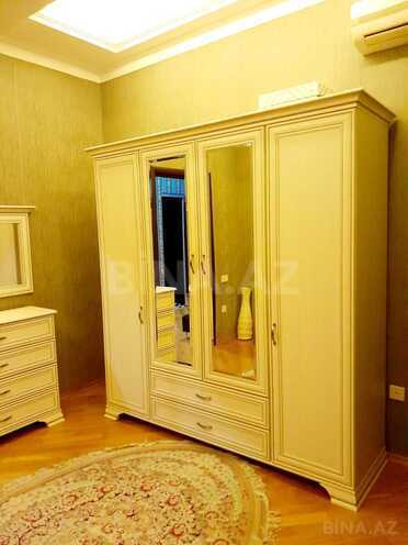 Сдаётся 3-комн. новостройка 110 м², м. Элмляр Академиясы, photo 5 from 16