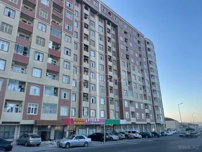 Сдаётся 2-комн. новостройка 62 м², пос. Масазыр, photo 3 from 19