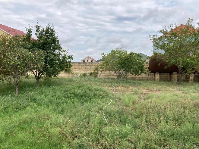 Продаётся  участок 6 сот, пос. Ашагы Гюздек, photo 3 from 10