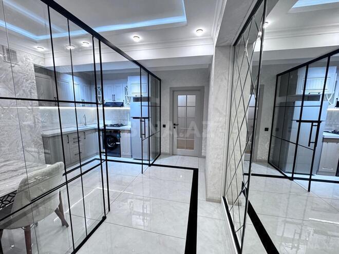 Satılır 2 otaqlı yeni tikili 76 m², Qara Qarayev m., photo 16 from 23