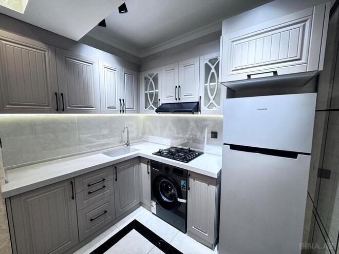Satılır 2 otaqlı yeni tikili 76 m², Qara Qarayev m., photo 13 from 23