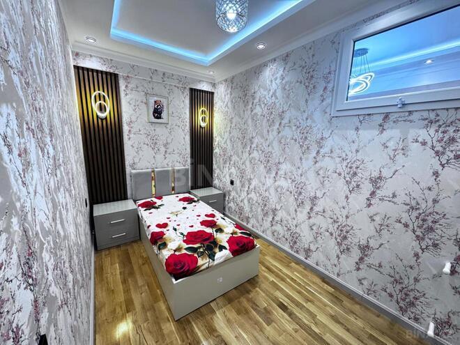 Satılır 2 otaqlı yeni tikili 76 m², Qara Qarayev m., photo 9 from 23