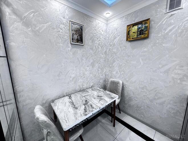 Satılır 2 otaqlı yeni tikili 76 m², Qara Qarayev m., photo 14 from 23