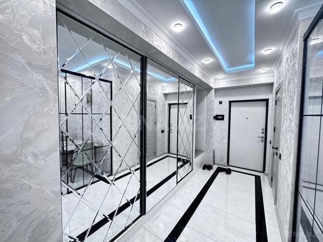 Satılır 2 otaqlı yeni tikili 76 m², Qara Qarayev m., photo 11 from 23