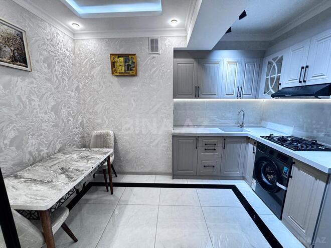 Satılır 2 otaqlı yeni tikili 76 m², Qara Qarayev m., photo 15 from 23