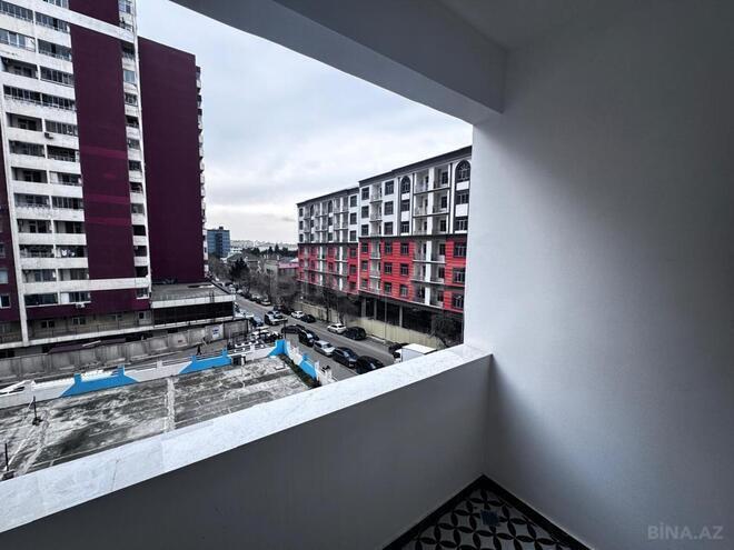Satılır 2 otaqlı yeni tikili 76 m², Qara Qarayev m., photo 21 from 23