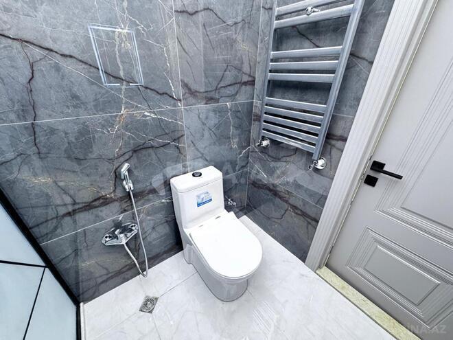 Satılır 2 otaqlı yeni tikili 76 m², Qara Qarayev m., photo 19 from 23