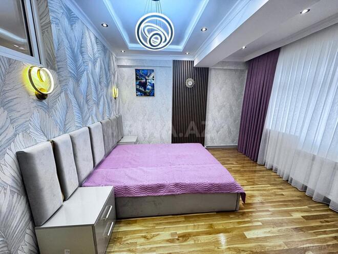 Satılır 2 otaqlı yeni tikili 76 m², Qara Qarayev m., photo 8 from 23