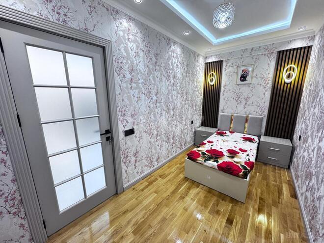 Satılır 2 otaqlı yeni tikili 76 m², Qara Qarayev m., photo 10 from 23