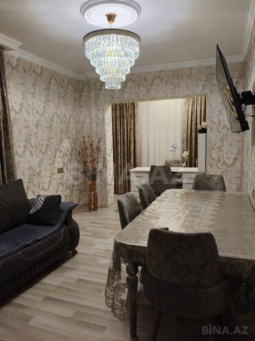 Сдаётся 3-комн. вторичка 85 м², м. Нариман Нариманов, photo 20 from 21