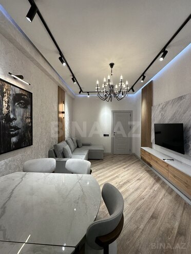 Продаётся 2-комн. новостройка 55 м², м. Ази Асланов, photo 5 from 12