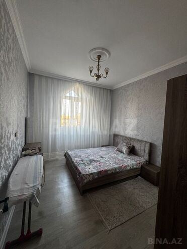 Сдаётся 2-комн. новостройка 74 м², м. Кара Караев, photo 18 from 20