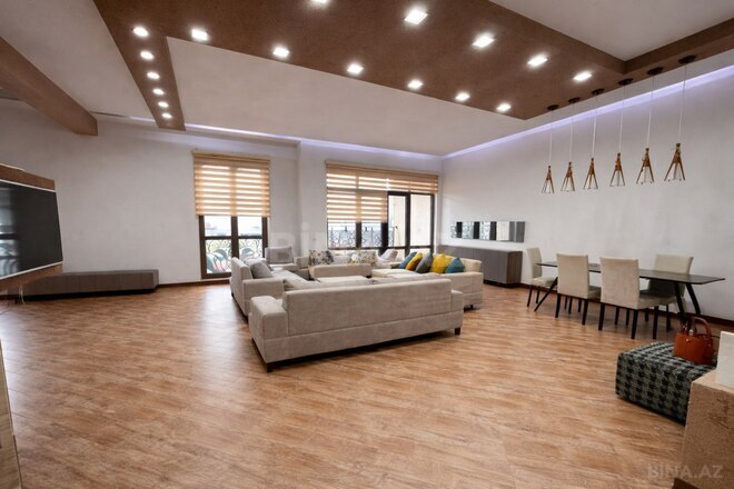 Продаётся 4-комн. новостройка 240 м², м. Низами, photo 3 from 15