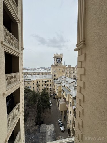 Satılır 2 otaqlı yeni tikili 85 m², Nəriman Nərimanov m., photo 3 from 17
