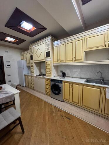 Сдаётся 3-комн. новостройка 120 м², м. Низами, photo 8 from 20