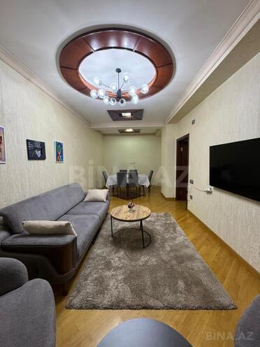 Сдаётся 3-комн. новостройка 120 м², м. Низами, photo 4 from 20