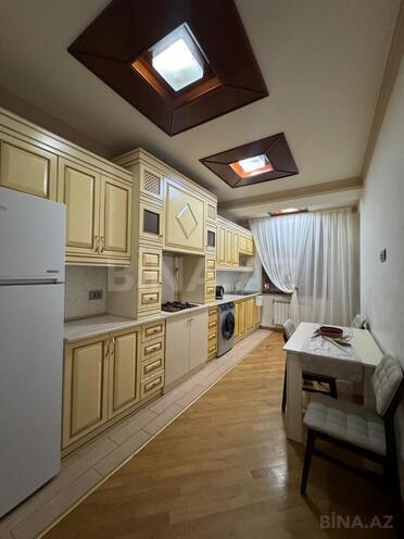 Сдаётся 3-комн. новостройка 120 м², м. Низами, photo 7 from 20