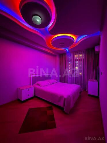 Сдаётся 3-комн. новостройка 120 м², м. Низами, photo 10 from 20