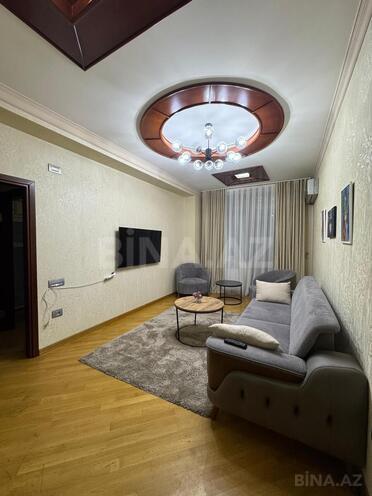 Сдаётся 3-комн. новостройка 120 м², м. Низами, photo 3 from 20