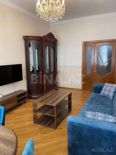 Сдаётся 2-комн. новостройка 85 м², м. Мемар Аджеми, photo 6 from 16