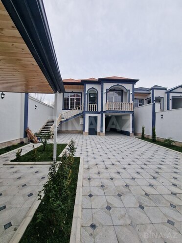 Satılır 5 otaqlı həyət evi/bağ evi 221 m², Savalan q., photo 3 from 16