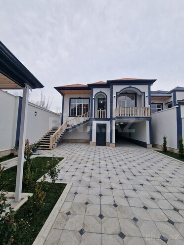 Satılır 5 otaqlı həyət evi/bağ evi 221 m², Savalan q., photo 7 from 16