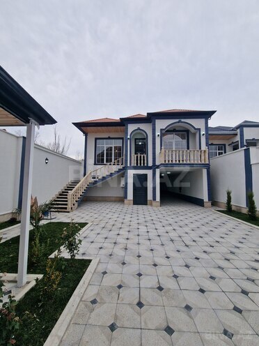 Satılır 5 otaqlı həyət evi/bağ evi 221 m², Savalan q., photo 4 from 16
