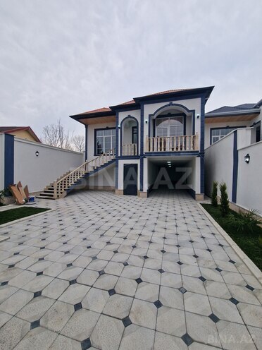 Satılır 5 otaqlı həyət evi/bağ evi 221 m², Savalan q., photo 5 from 16