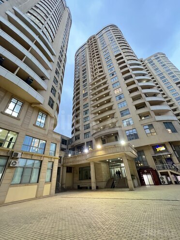 Satılır 4 otaqlı yeni tikili 214 m², Nizami m., photo 4 from 22