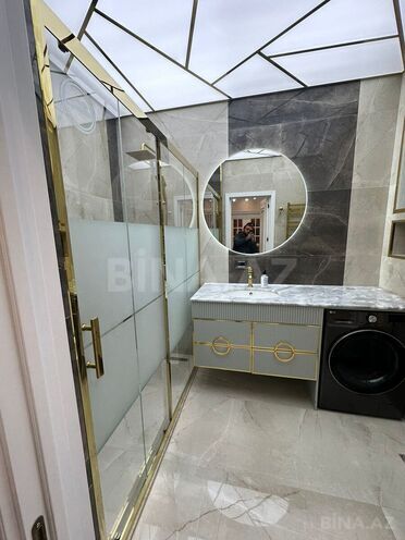 Сдаётся 2-комн. новостройка 110.2 м², Ясамальский р., photo 20 from 21