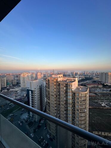 Сдаётся 2-комн. новостройка 110.2 м², Ясамальский р., photo 14 from 21