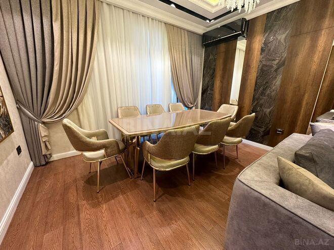 Сдаётся 2-комн. новостройка 110.2 м², Ясамальский р., photo 11 from 21