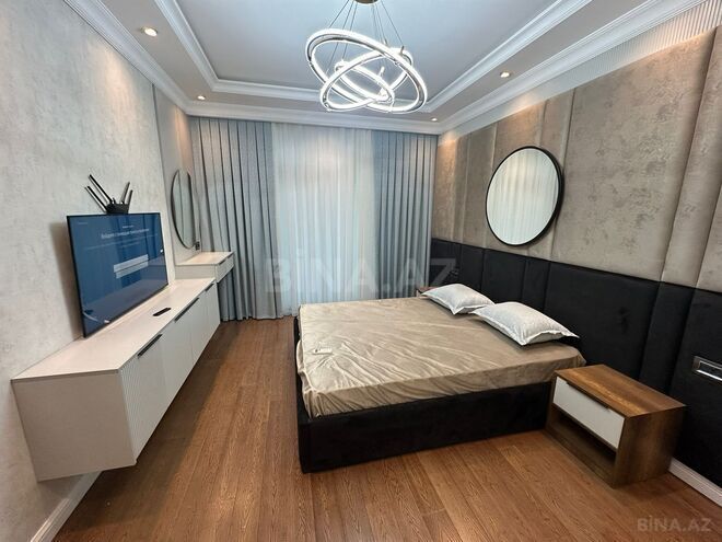 Сдаётся 2-комн. новостройка 110.2 м², Ясамальский р., photo 4 from 21